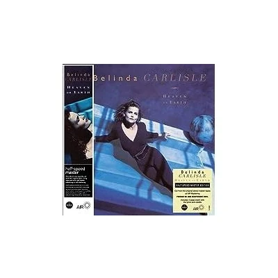 Afbeelding van Belinda Carlisle Heaven On Earth (LP)