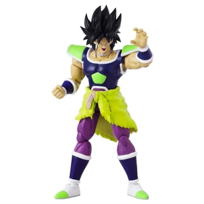 Afbeelding van Dragon Ball Super: Stars Broly Action Figure