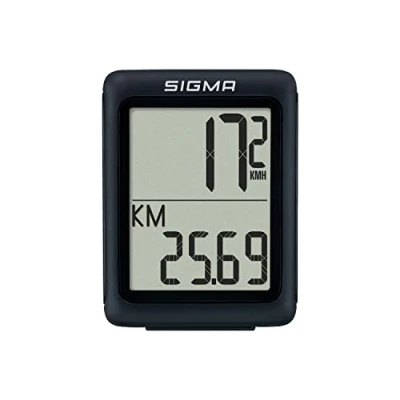 Afbeelding van Fietscomputer Sigma BC 5.0 WL ATS