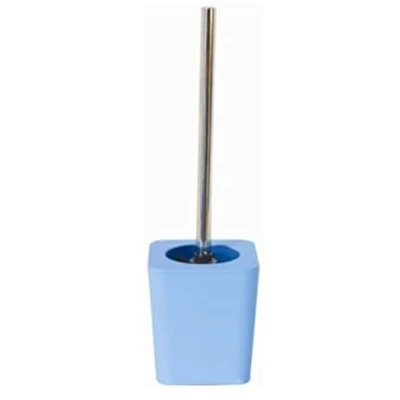 Afbeelding van MSV 140712 Monaco wc borstel, blauw, 11,5 x 39 cm