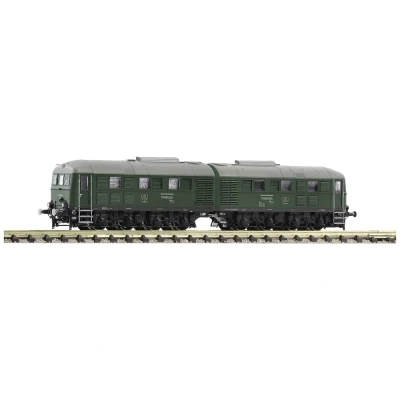 Afbeelding van Fleischmann 725173 N dieselelektrische dubbele locomotief V 188 002 van de DB