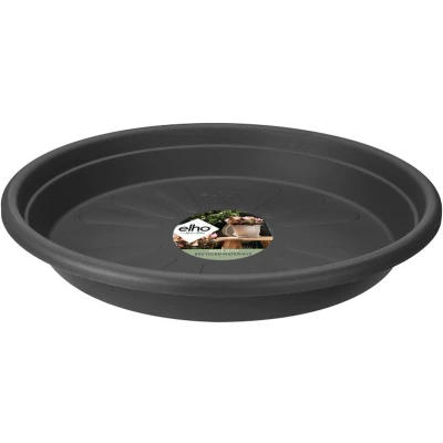 Afbeelding van Universele schotel rond 48cm antraciet elho