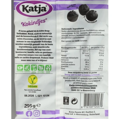 Afbeelding van Katja Kokindjes 12x295g