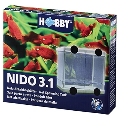 Afbeelding van Hobby Nido 3.1 afzetbakje Standaard