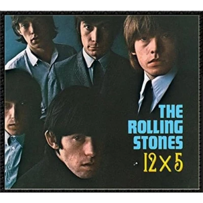 Afbeelding van The Rolling Stones 12 X 5 (CD)