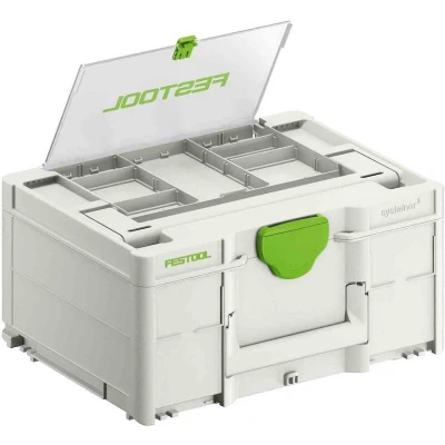 Afbeelding van Festool Systainer3 DF SYS3 M 187 577347