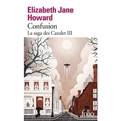 Afbeelding van Confusion: La saga des Cazalet III