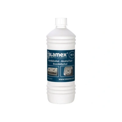 Afbeelding van Silerswaar Talamex Brandalcohol 96% 1 Ltr