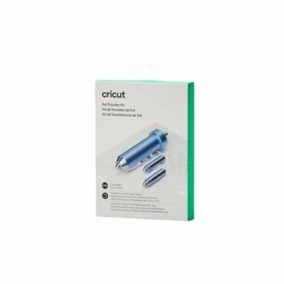 Image de Cricut Kit de Transfert Foil avec 3 pointes et 12 feuilles