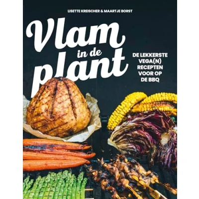 Afbeelding van Vlam in de plant