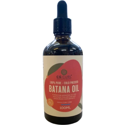 Afbeelding van CG Curl 100% Pure Cold Pressed Batana Oil
