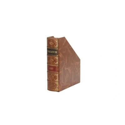 Afbeelding van Pardo 211577 tijdschriftenhouder bruin