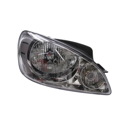 Afbeelding van TYC 20 11283 15 2 Koplampen rechts H4 voor rechtsrijdend verkeer Met elektromotor HYUNDAI: Getz