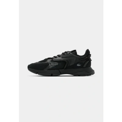 Afbeelding van Lacoste NEO Heren Sneakers Zwart
