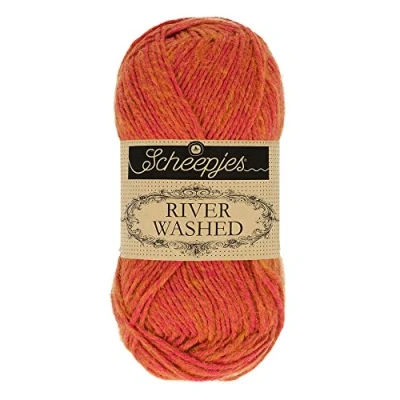 Afbeelding van Scheepjes River Washed 50 gr 944 Nile