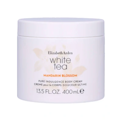 Afbeelding van Elizabeth Arden White TEA Mandarin Blossom Bodycream Hydratatie, Dames, Maat: 384 g,