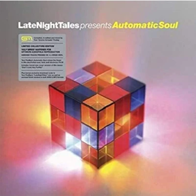 Afbeelding van Late Night Tales Presents Automatic Soul