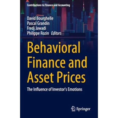 Afbeelding van Contributions to Finance and Accounting Behavioral Asset Prices