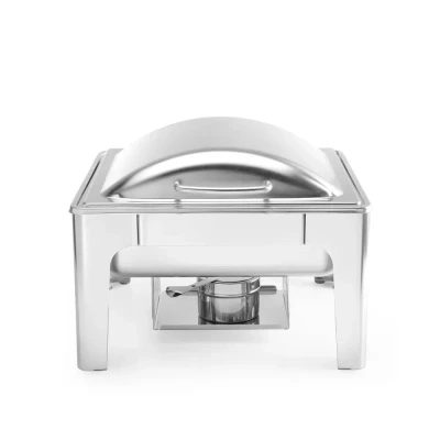 Afbeelding van HENDI Chafing Dish Gn 2/3 satijnen afwerking
