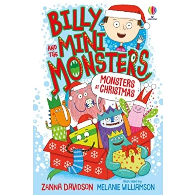 Afbeelding van Billy and the Mini Monsters at Christmas