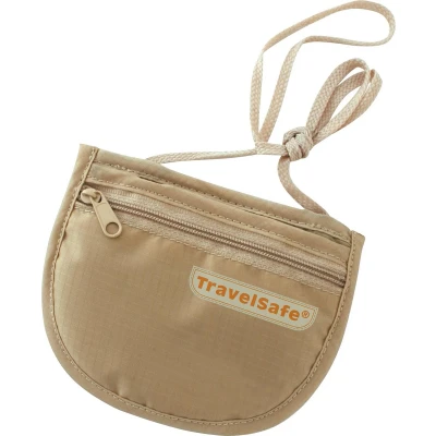 Afbeelding van Travelsafe Veiligheidstasje Beige