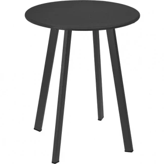 Afbeelding van Ambiance Tafel 40cm donker grijs