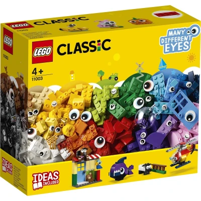 Afbeelding van LEGO Classic Stenen en Ogen 11003