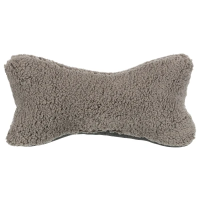 Afbeelding van Trixie Hondenkussen Bendson Bot Lichtgrijs / Donkergrijs 40X22X22 CM
