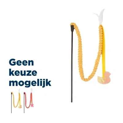 Afbeelding van Fofos Kattenhengel Assorti