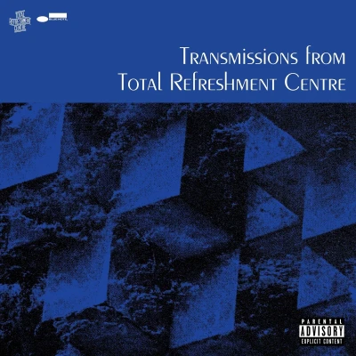 Afbeelding van Total Refreshment Centre Transmissions From (CD)