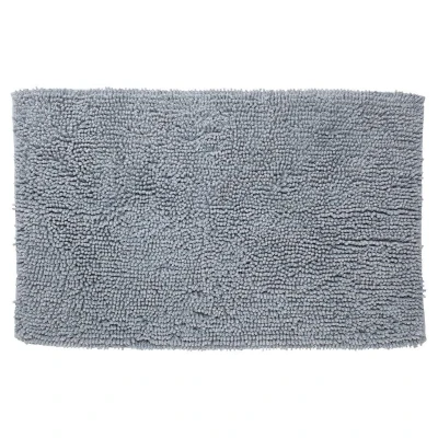 Afbeelding van Sealskin Misto Badmat Katoen 60x90 cm Grijs