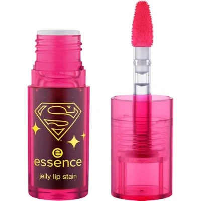 Afbeelding van essence Superman Jelly Langhoudende lippenstift, sneldrogend, direct resultaat, gel (4 g)