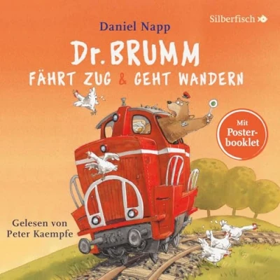 Afbeelding van Dr. Brumm fährt Zug / geht wandern (Dr. )