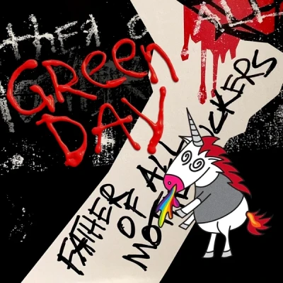 Afbeelding van Green Day Father Of All...