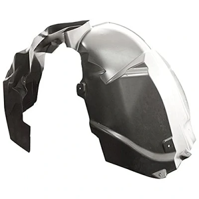 Afbeelding van PRASCO FD1103603 Binnenspatscherm Rechts voor FORD: MONDEO 4, 4 Stufenheck