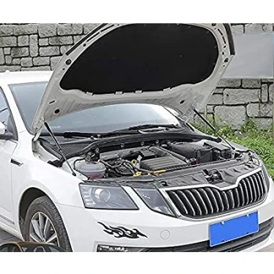 Afbeelding van Autophoton Set van 2 zwarte gasveren voor Octavia Limousine Combi 5E 2014 2019