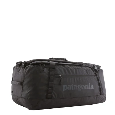 Afbeelding van Patagonia HOLE Duffel Unisex Sporttas, Maat: One Size, Black