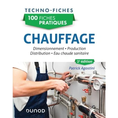 Image de 100 fiches pratiques Chauffage