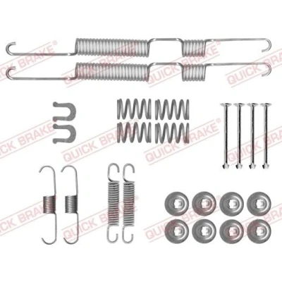 Afbeelding van Toebehoren, remschoen QUICK BRAKE 105 0074