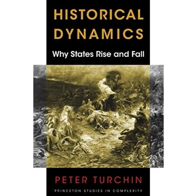 Afbeelding van Historical Dynamics Why States Rise and Fall