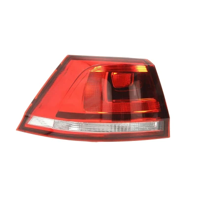 Afbeelding van ALKAR 2215137 Achterlicht Links Buitenste deel WY21W Rookgrijs Zonder lamphouder VOLKSWAGEN: Golf 7 Variant