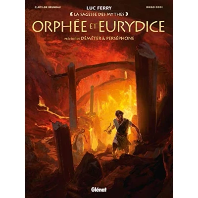 Afbeelding van ORPHEE ET EURYDICE