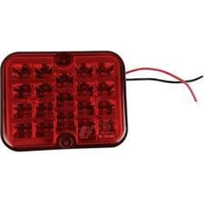 Afbeelding van Berger &amp; Schröter Mistlamp Open kabeleinden Mistachterlicht Achter 12 V Rood