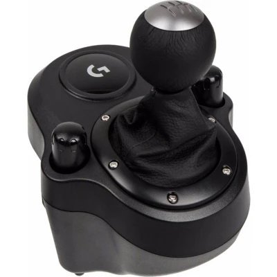 Afbeelding van Logitech Gaming Driving Force Shifter Versnellingspook Zwart