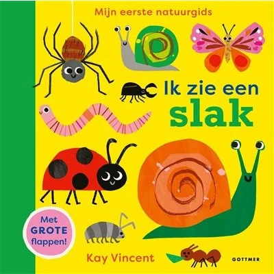 Image de Ik zie een slak