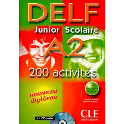 Afbeelding van DELF junior et scolaire