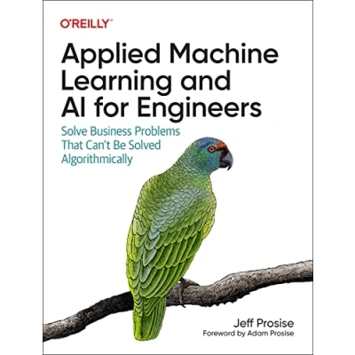 Afbeelding van Applied Machine Learning and AI for Engineers