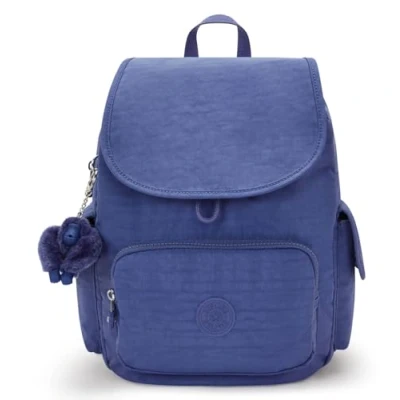 Afbeelding van Kipling City Pack S Small Rugzak voor dames (1 stuk), Oceaan Blauw,
