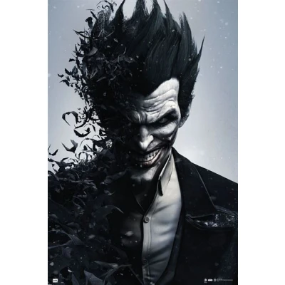 Image de Poster Batman Joker Arkham Origins