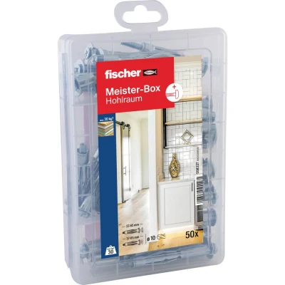 Afbeelding van Fischer Bevestigingsset 558327 50 stuk(s)